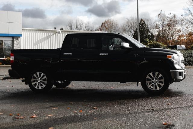 2017 Toyota Tundra 4WD Vehicle Photo in NEWBERG, OR 97132-1927