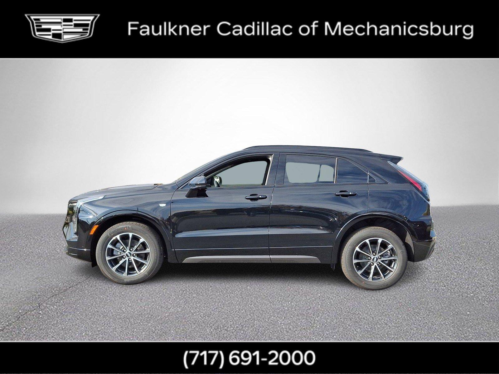 2025 Cadillac XT4 Vehicle Photo in MECHANICSBURG, PA 17050-1707