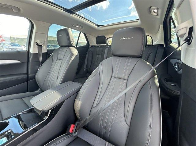 2025 Buick Envision Vehicle Photo in BOWLING GREEN, KY 42104-4102