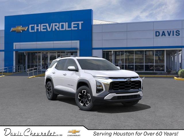 2025 Chevrolet Equinox Vehicle Photo in HOUSTON, TX 77054-4802