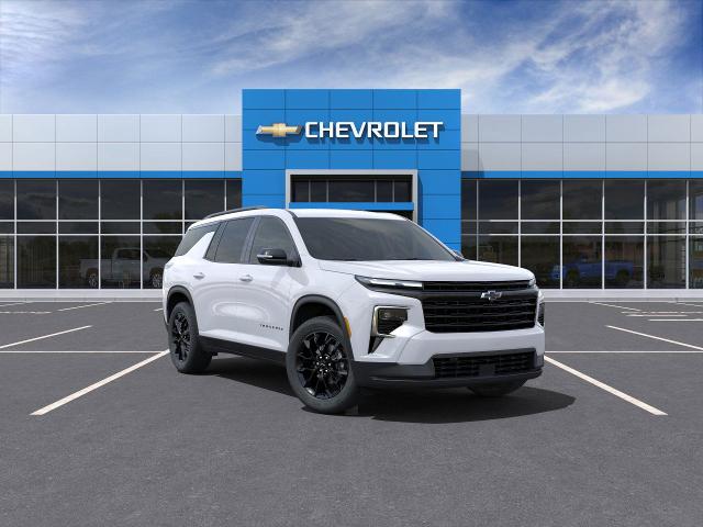 2025 Chevrolet Traverse Vehicle Photo in PEORIA, AZ 85382-3715