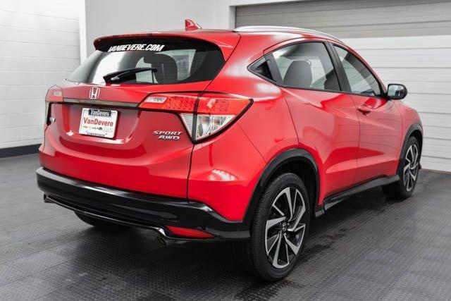 2020 Honda HR-V Vehicle Photo in AKRON, OH 44303-2185