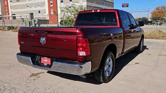 2021 Ram 1500 Classic Vehicle Photo in San Angelo, TX 76901