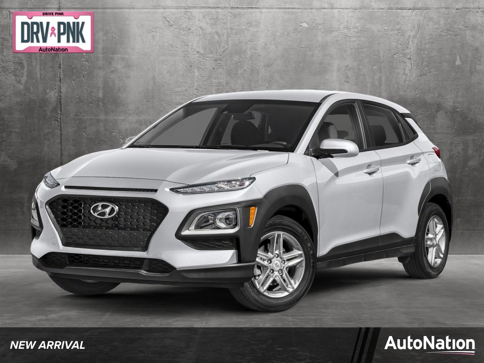 2021 Hyundai Kona Vehicle Photo in CORPUS CHRISTI, TX 78416-1100