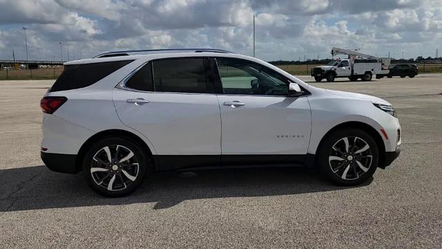 2024 Chevrolet Equinox Vehicle Photo in HOUSTON, TX 77054-4802