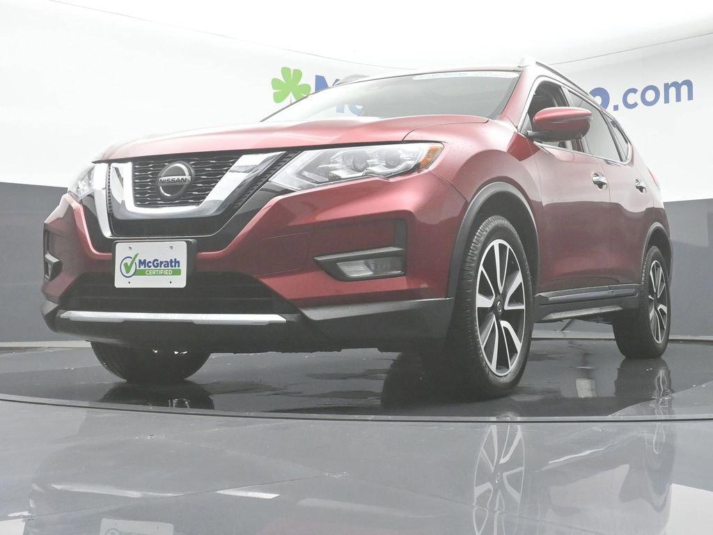 2020 Nissan Rogue Vehicle Photo in Cedar Rapids, IA 52402