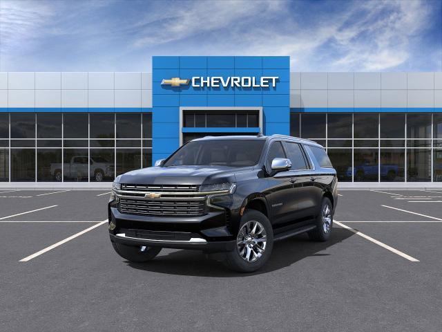 2024 Chevrolet Suburban Vehicle Photo in SAINT JAMES, NY 11780-3219