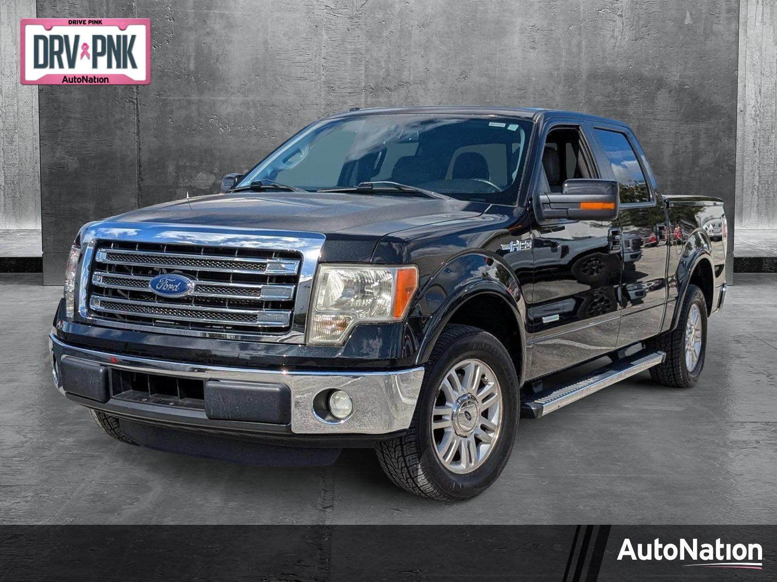 2014 Ford F-150 Vehicle Photo in Miami, FL 33015