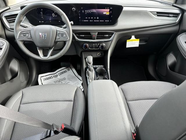 2025 Buick Encore GX Vehicle Photo in COLUMBIA, MO 65203-3903