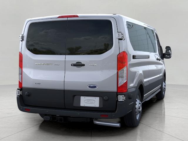 2024 Ford Transit Passenger Wagon Vehicle Photo in Neenah, WI 54956