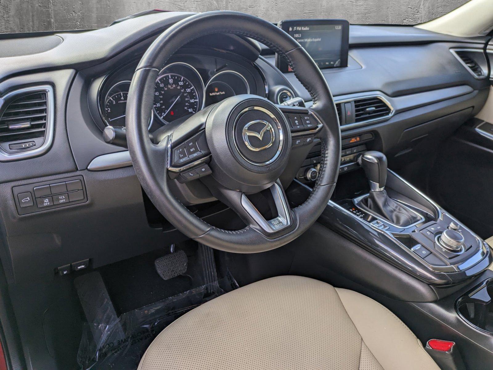 2019 Mazda CX-9 Vehicle Photo in Jacksonville, FL 32244