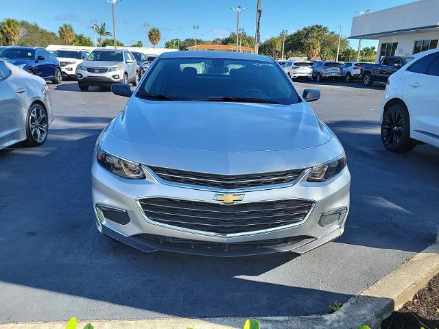 2016 Chevrolet Malibu Vehicle Photo in LIGHTHOUSE POINT, FL 33064-6849