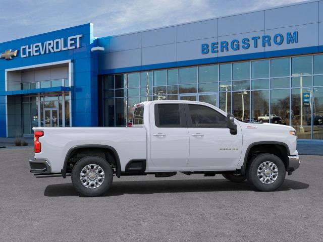 2025 Chevrolet Silverado 2500 HD Vehicle Photo in MIDDLETON, WI 53562-1492