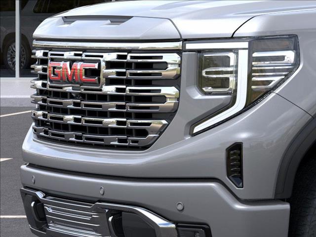 2025 GMC Sierra 1500 Vehicle Photo in LYNDHURST, NJ 07071-2008