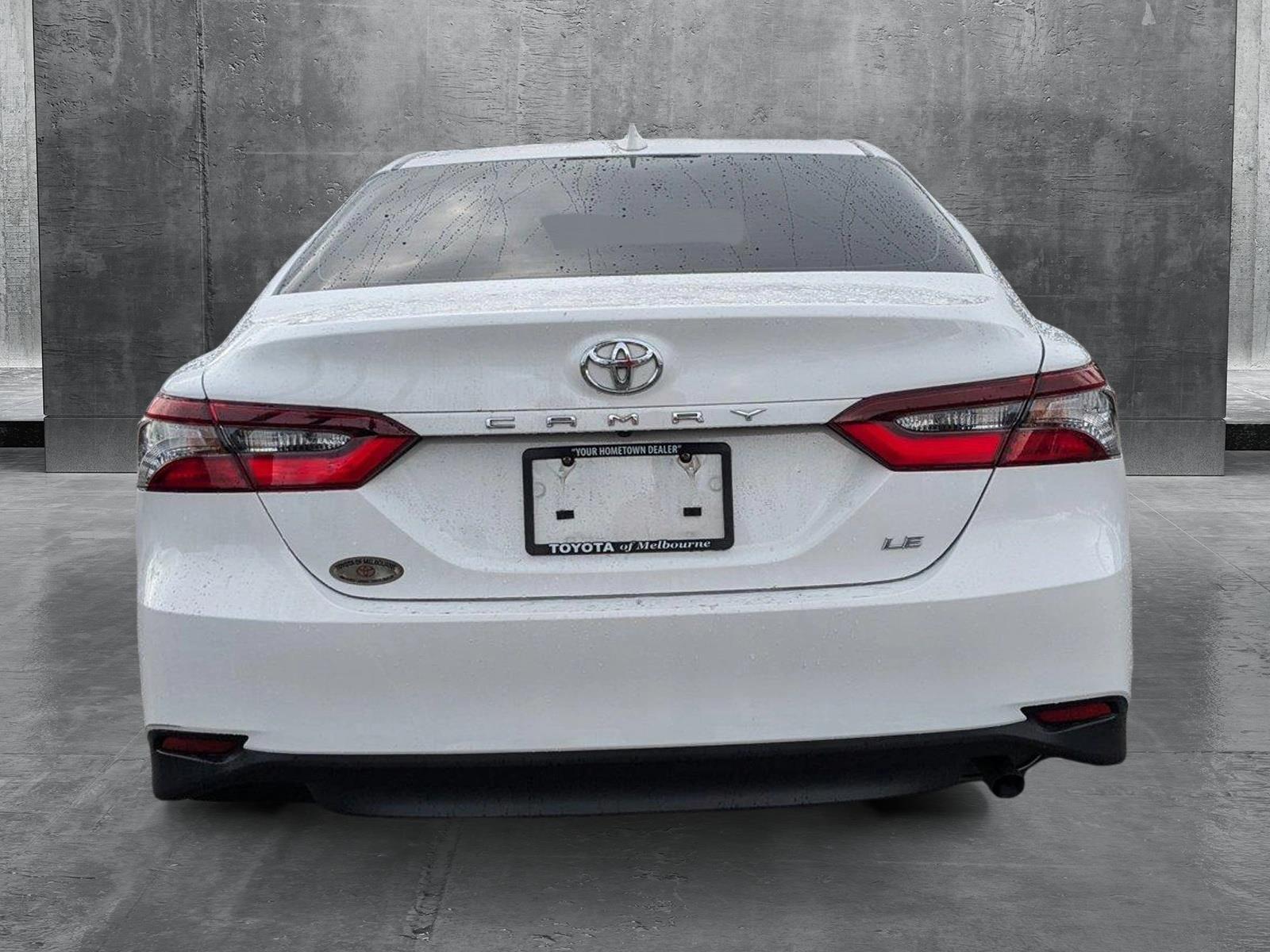 2022 Toyota Camry Vehicle Photo in Winter Park, FL 32792