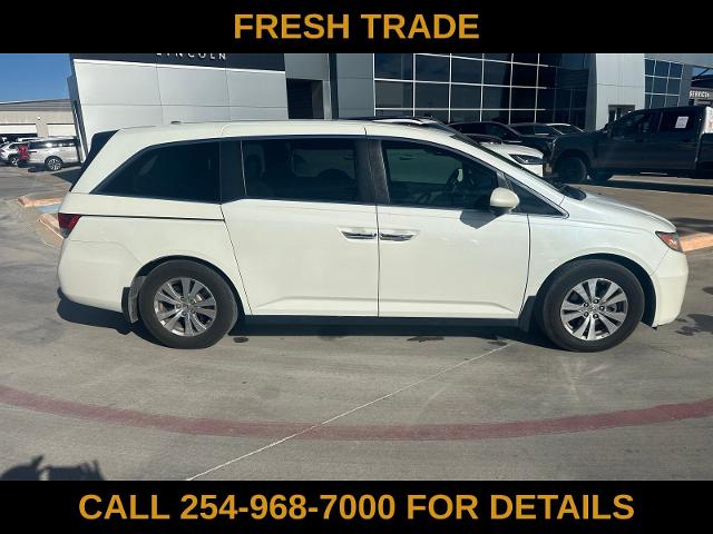 2015 Honda Odyssey Vehicle Photo in STEPHENVILLE, TX 76401-3713