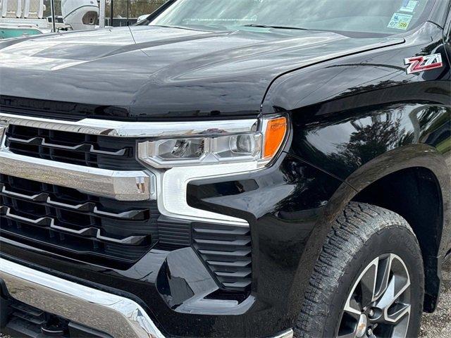 Certified 2024 Chevrolet Silverado 1500 LT with VIN 2GCUDDED1R1258554 for sale in La Place, LA