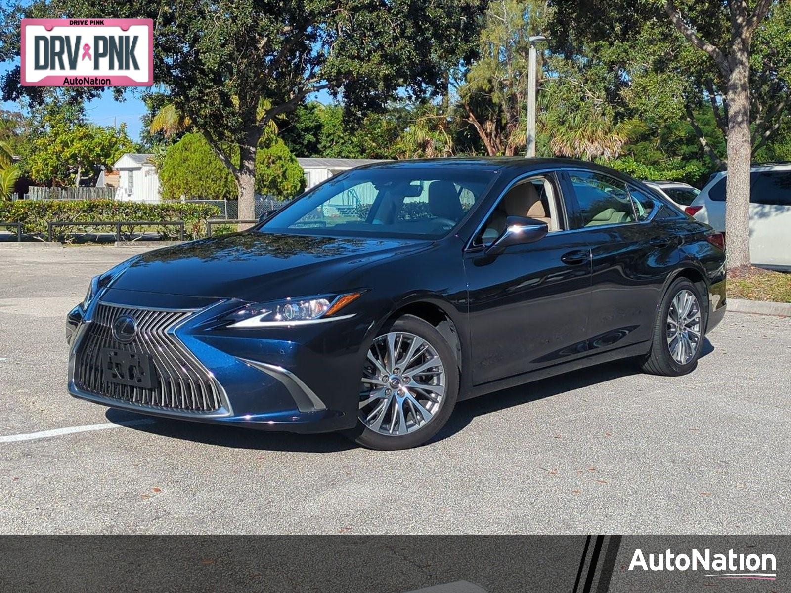 2021 Lexus ES 250 Vehicle Photo in West Palm Beach, FL 33417