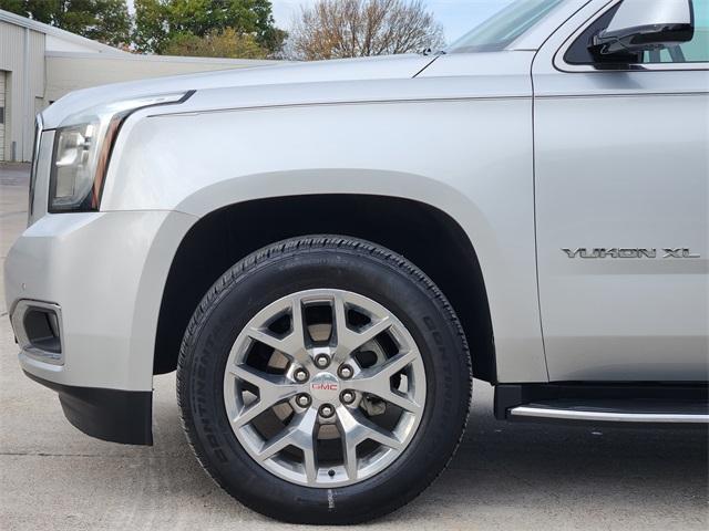 2019 GMC Yukon XL Vehicle Photo in GAINESVILLE, TX 76240-2013