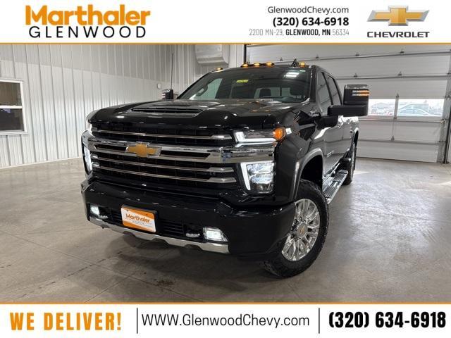 2022 Chevrolet Silverado 2500 HD Vehicle Photo in GLENWOOD, MN 56334-1123