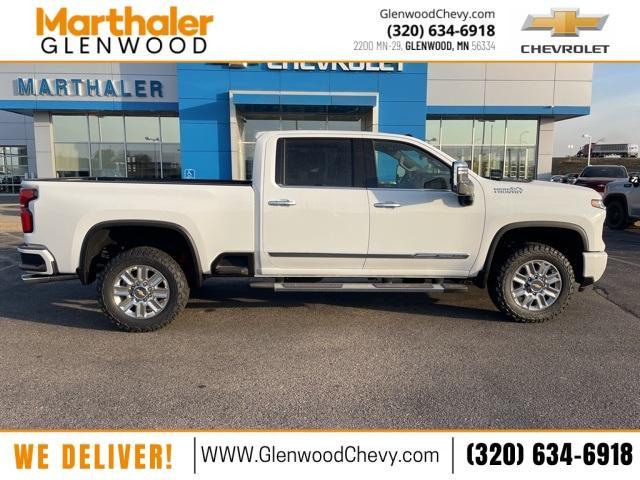 2025 Chevrolet Silverado 3500 HD Vehicle Photo in GLENWOOD, MN 56334-1123