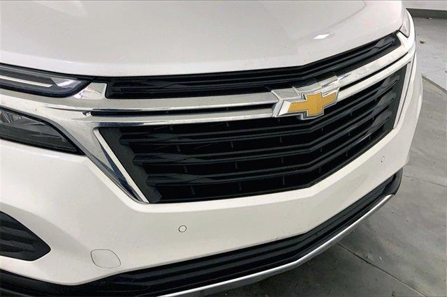 2022 Chevrolet Equinox Vehicle Photo in KANSAS CITY, MO 64114-4502