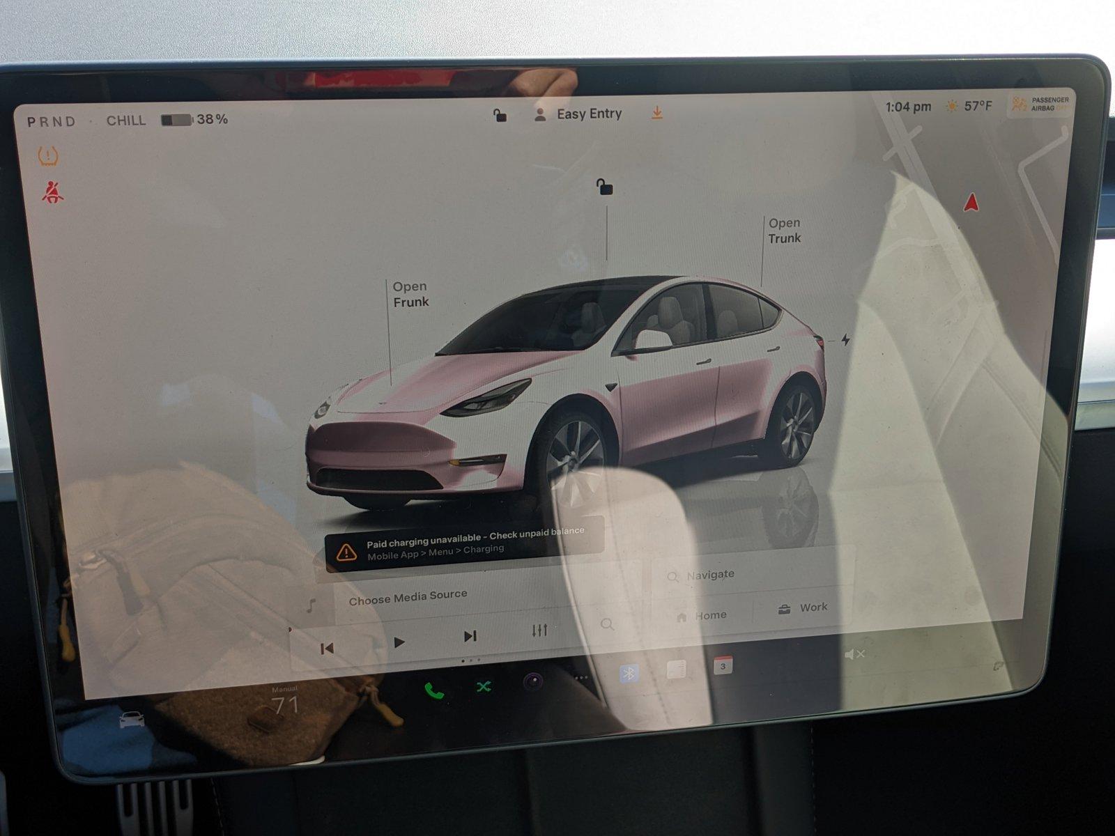 2023 Tesla Model Y Vehicle Photo in Jacksonville, FL 32256