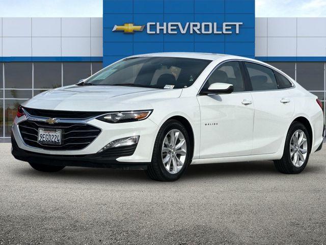 2023 Chevrolet Malibu Vehicle Photo in RIVERSIDE, CA 92504-4106