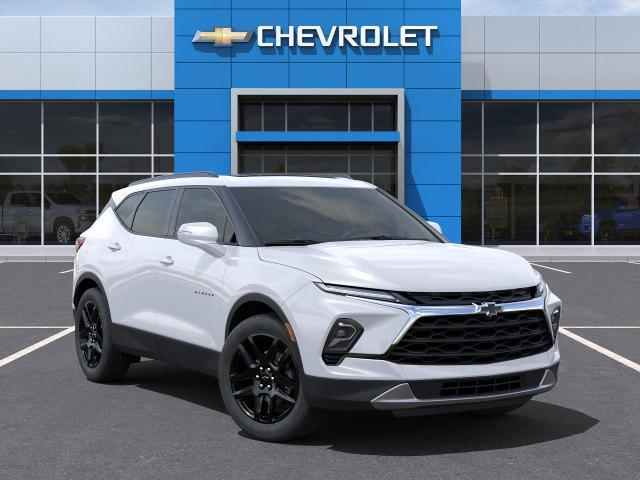 2025 Chevrolet Blazer Vehicle Photo in PHOENIX, AZ 85014-3381