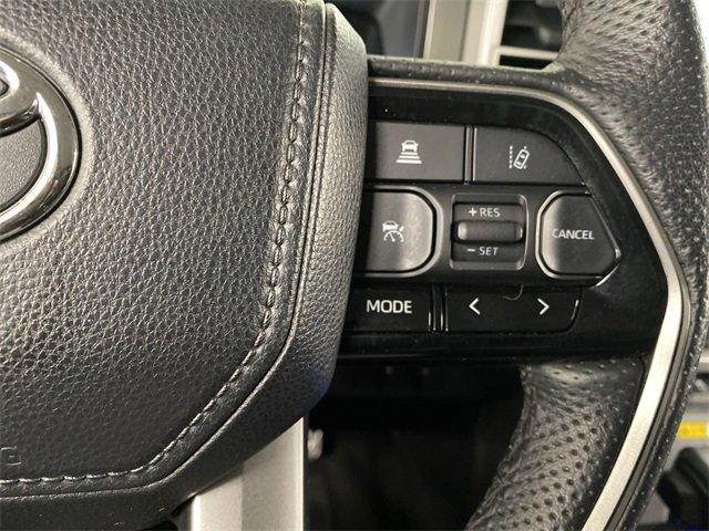 2022 Toyota Tundra 4WD Vehicle Photo in PORTLAND, OR 97225-3518