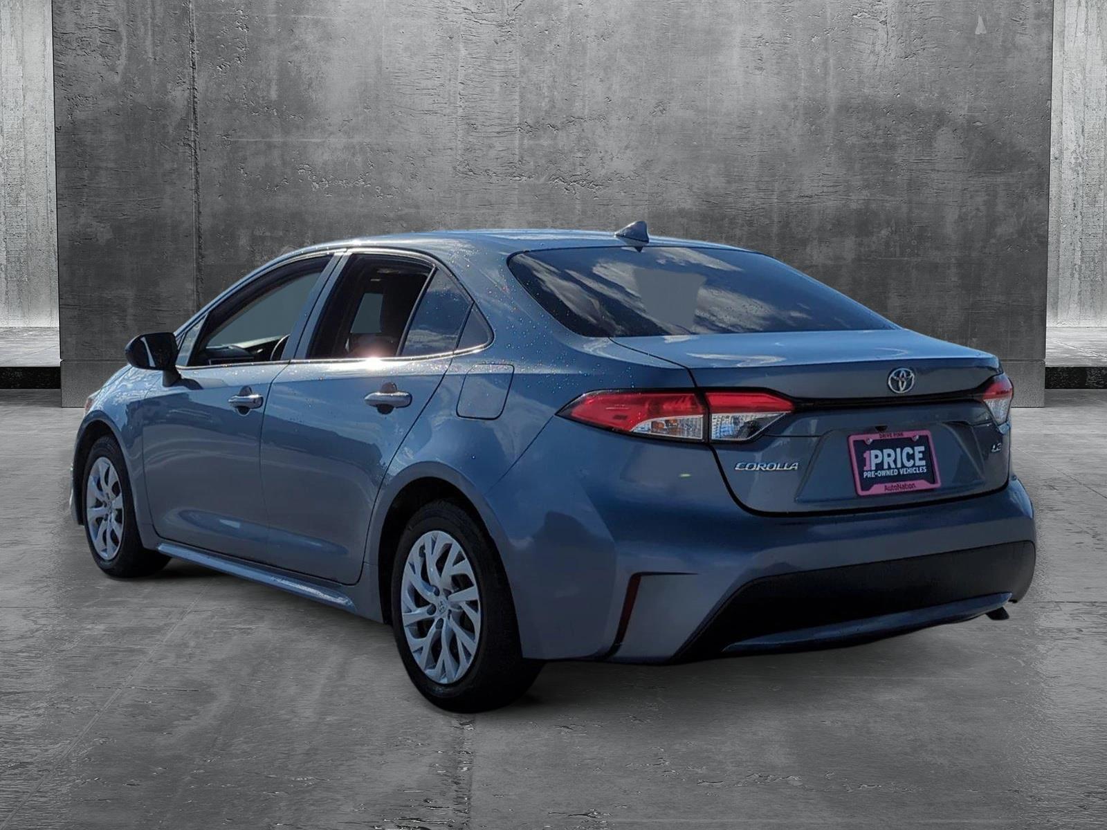 2020 Toyota Corolla Vehicle Photo in Ft. Myers, FL 33907