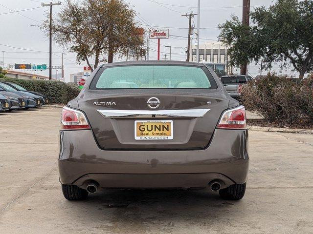 2015 Nissan Altima Vehicle Photo in San Antonio, TX 78209