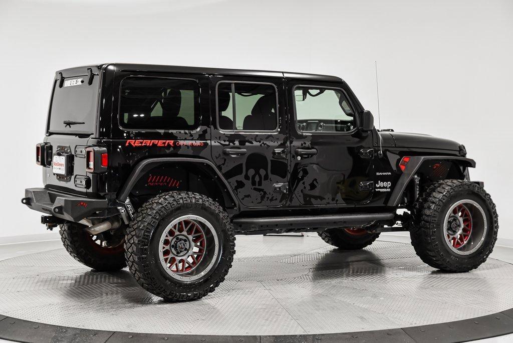 2018 Jeep Wrangler Unlimited Vehicle Photo in AKRON, OH 44320-4088