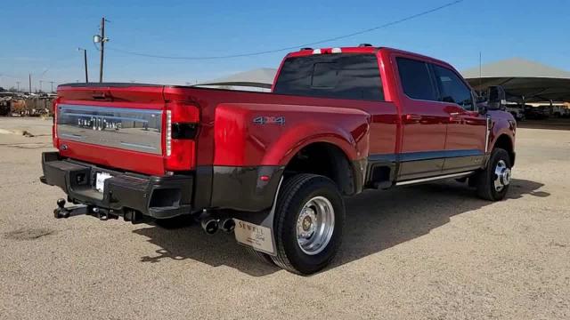 2024 Ford Super Duty F-350 DRW Vehicle Photo in MIDLAND, TX 79703-7718