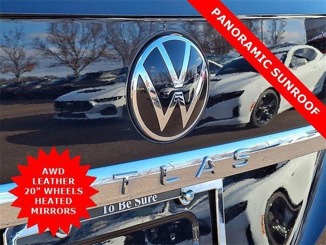 2020 Volkswagen Atlas Cross Sport Vehicle Photo in Willow Grove, PA 19090