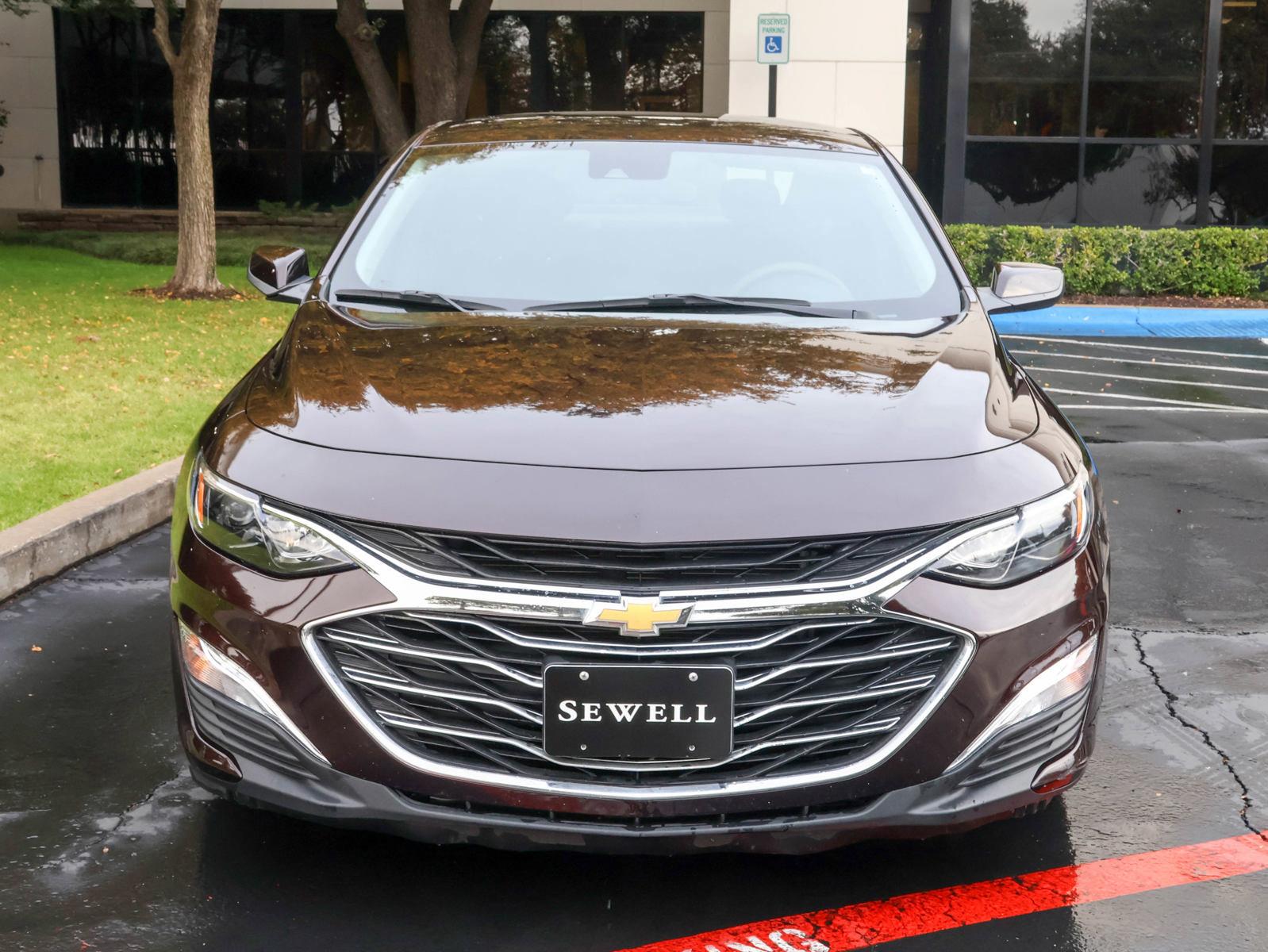 2021 Chevrolet Malibu Vehicle Photo in DALLAS, TX 75209-3095