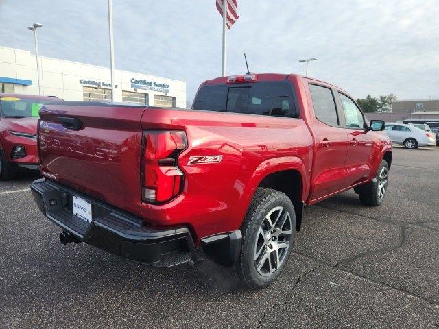 2024 Chevrolet Colorado Vehicle Photo in SAUK CITY, WI 53583-1301