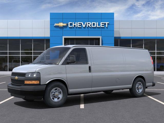 2024 Chevrolet Express Cargo 3500 Vehicle Photo in ANCHORAGE, AK 99515-2026