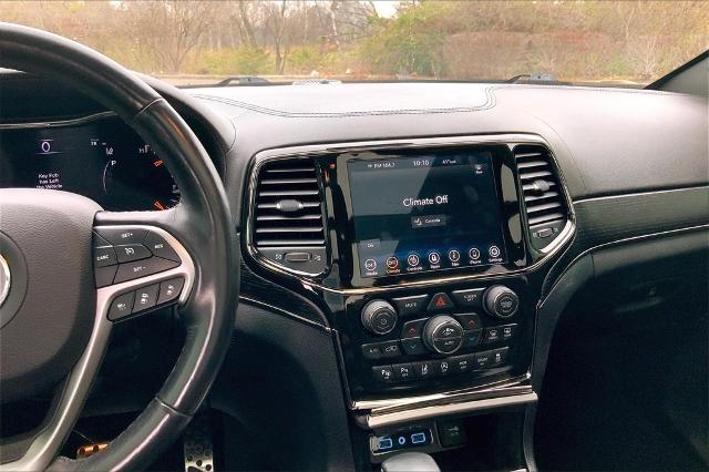 2020 Jeep Grand Cherokee Vehicle Photo in Kansas City, MO 64114