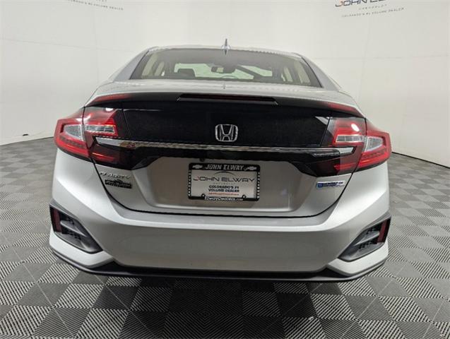 2018 Honda Clarity Plug-In Hybrid Vehicle Photo in ENGLEWOOD, CO 80113-6708