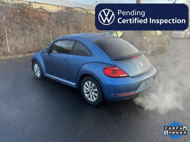 2019 Volkswagen Beetle Vehicle Photo in Puyallup, WA 98371