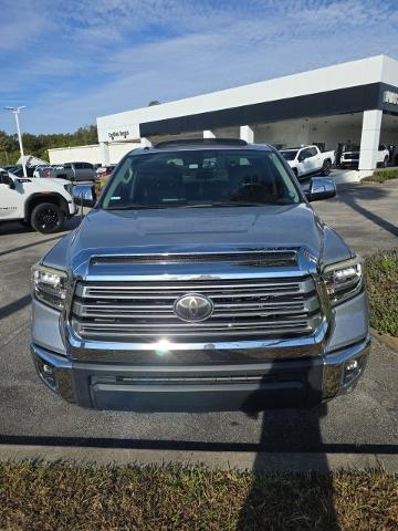 Used 2018 Toyota Tundra Limited with VIN 5TFFY5F15JX231601 for sale in Deland, FL