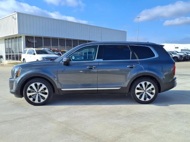 2020 Kia Telluride Vehicle Photo in ROSENBERG, TX 77471-5675