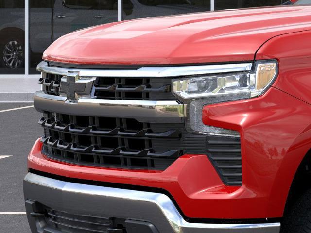 2025 Chevrolet Silverado 1500 Vehicle Photo in PEORIA, AZ 85382-3715