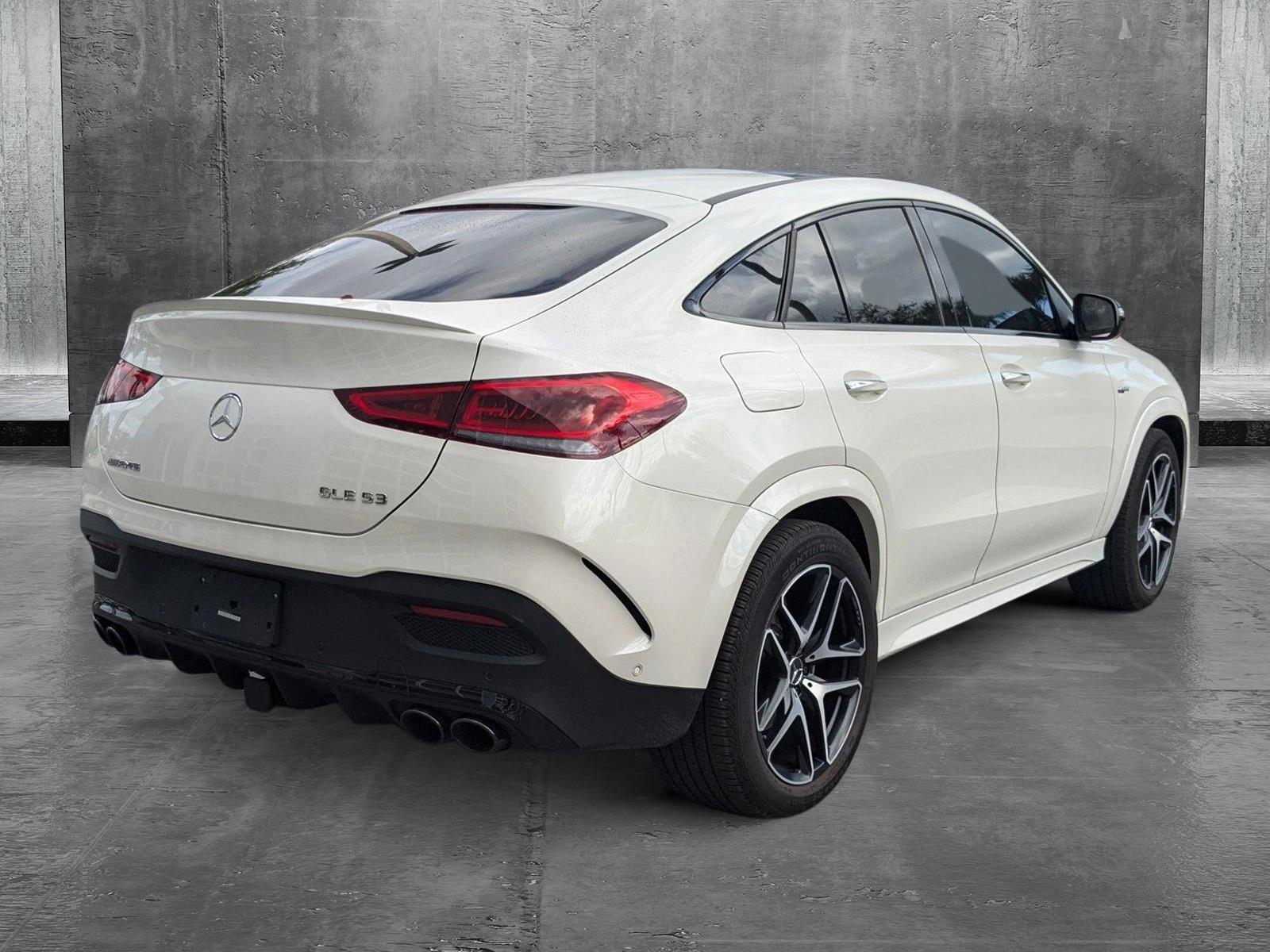 2023 Mercedes-Benz GLE Vehicle Photo in Pompano Beach, FL 33064