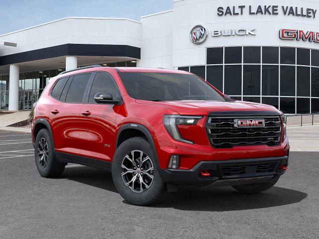 2025 GMC Acadia Vehicle Photo in SALT LAKE CITY, UT 84119-3321