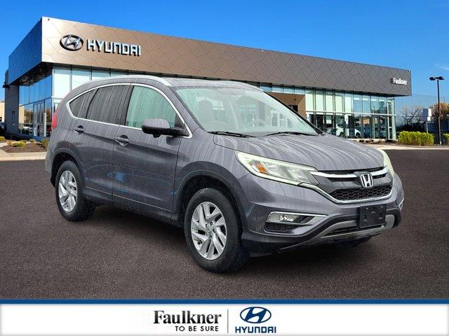 2016 Honda CR-V Vehicle Photo in Philadelphia, PA 19116