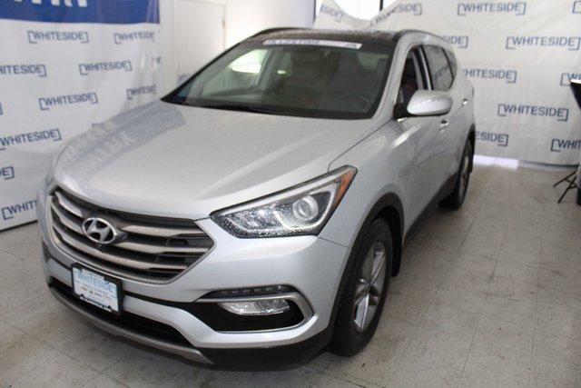 2017 Hyundai Santa Fe Sport Vehicle Photo in SAINT CLAIRSVILLE, OH 43950-8512