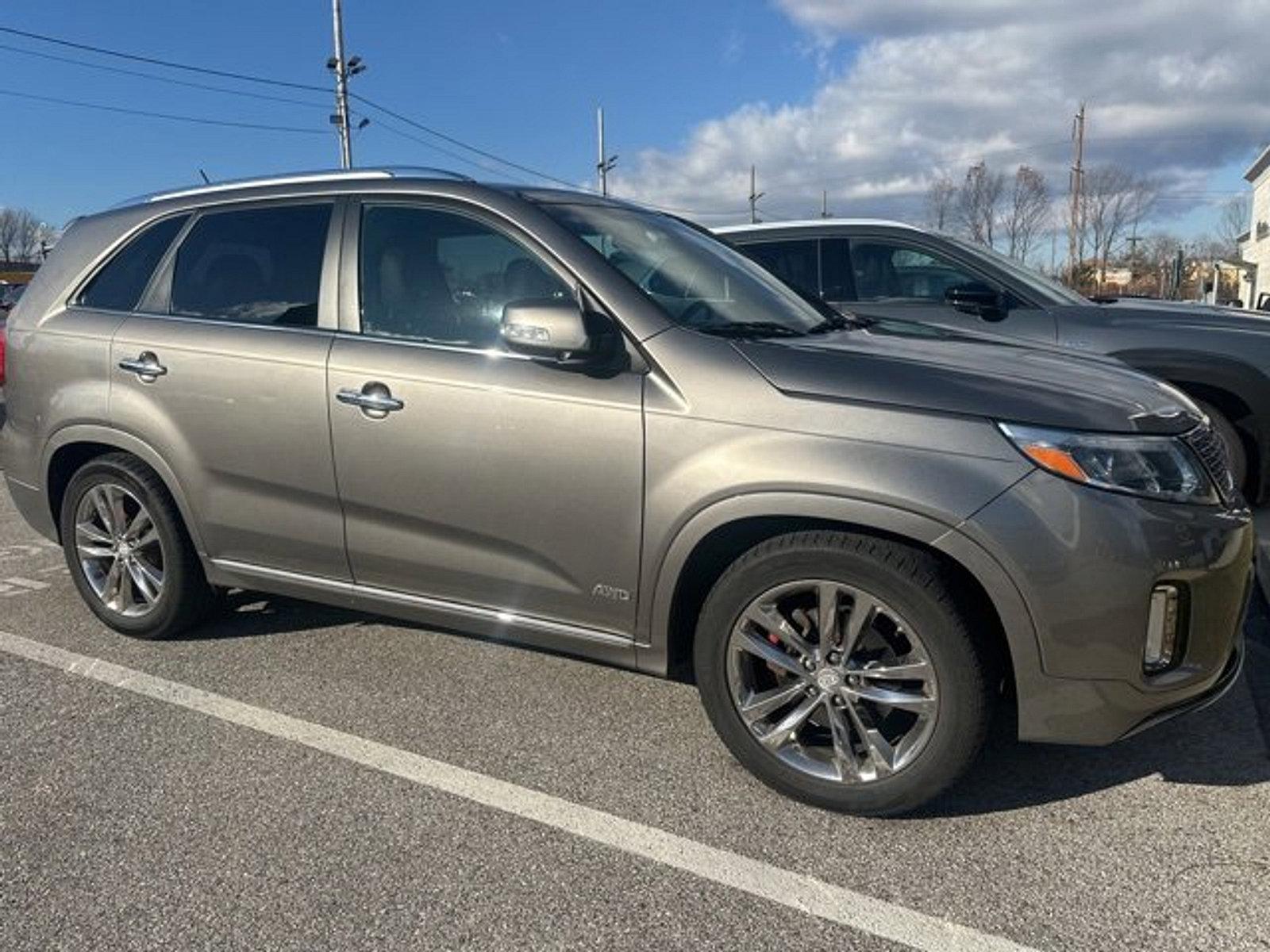 2014 Kia Sorento Vehicle Photo in Trevose, PA 19053