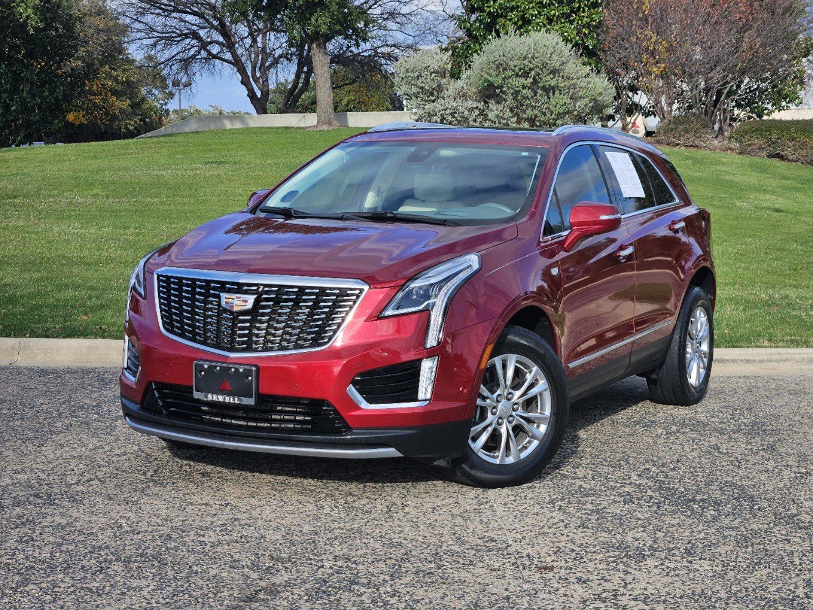 2020 Cadillac XT5 Vehicle Photo in Fort Worth, TX 76132